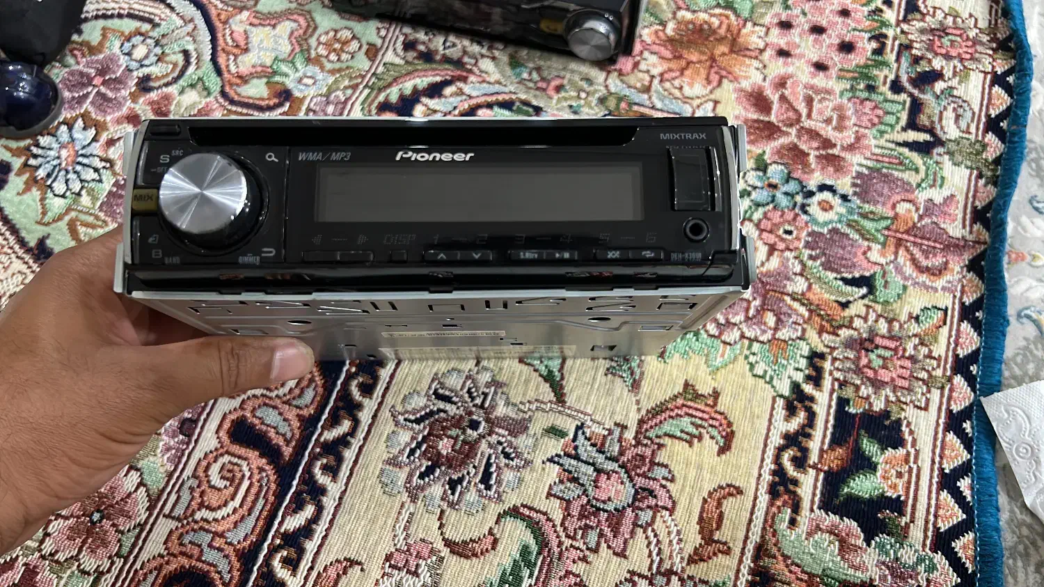 پخش پایونیر|قطعات یدکی و لوازم جانبی|بندرعباس, |دیوار