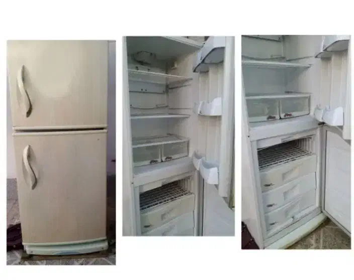 یخچال فریزر قاینار خزر|یخچال و فریزر|کاشمر, |دیوار