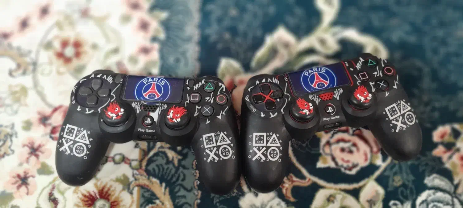 دستگاه PS4 PRO|کنسول، بازی ویدئویی و آنلاین|کنگاور, |دیوار