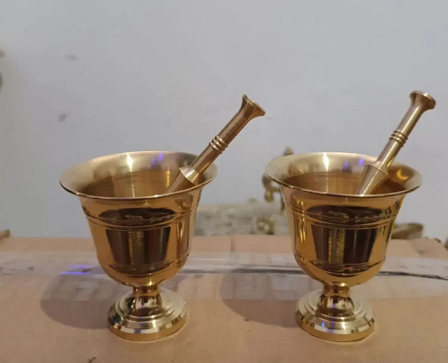 برنزگل و هاونگ|حراج|کرمانشاه, |دیوار