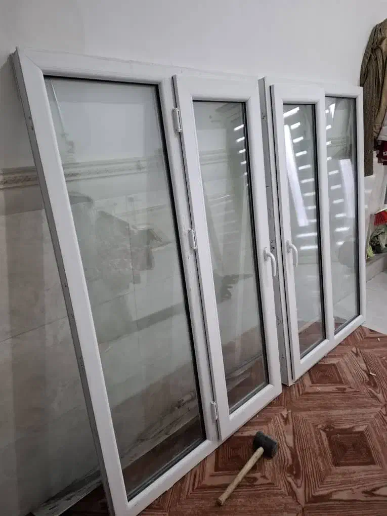 پنجره پی وی سی دوجداره|مصالح و تجهیزات ساختمان|پیرانشهر, |دیوار