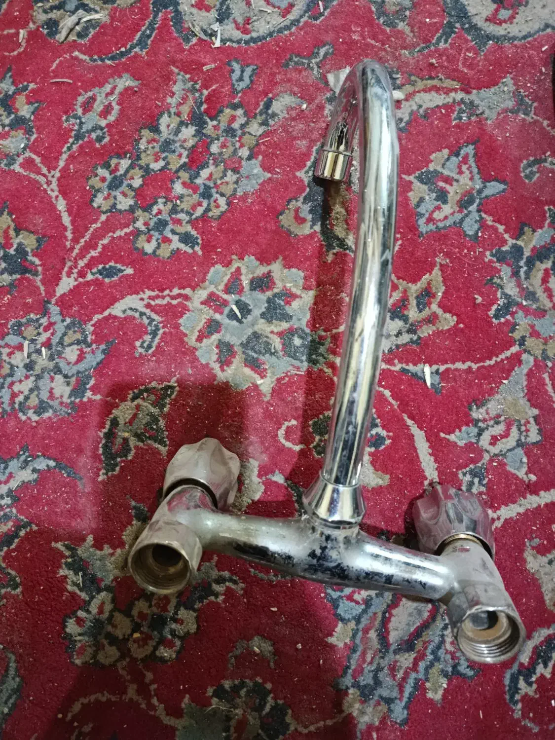 شیر دسشویی|لوازم سرویس بهداشتی|خمینی‌شهر, |دیوار