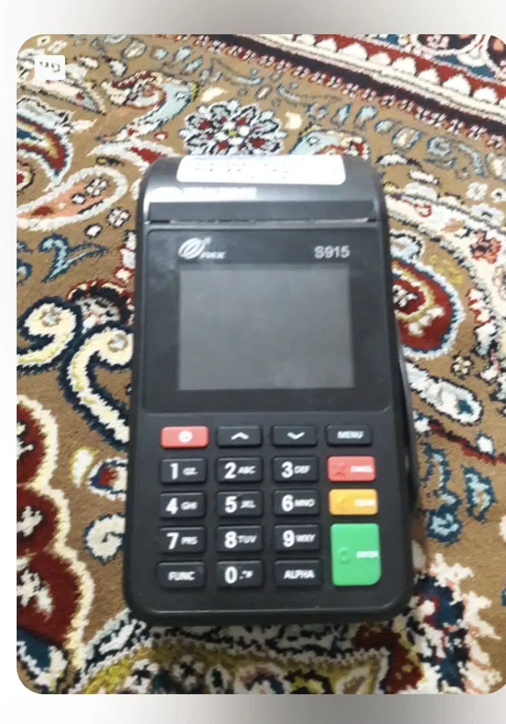 فروش. دستگاه کارت خوان|فروشگاه و مغازه|همدان, |دیوار