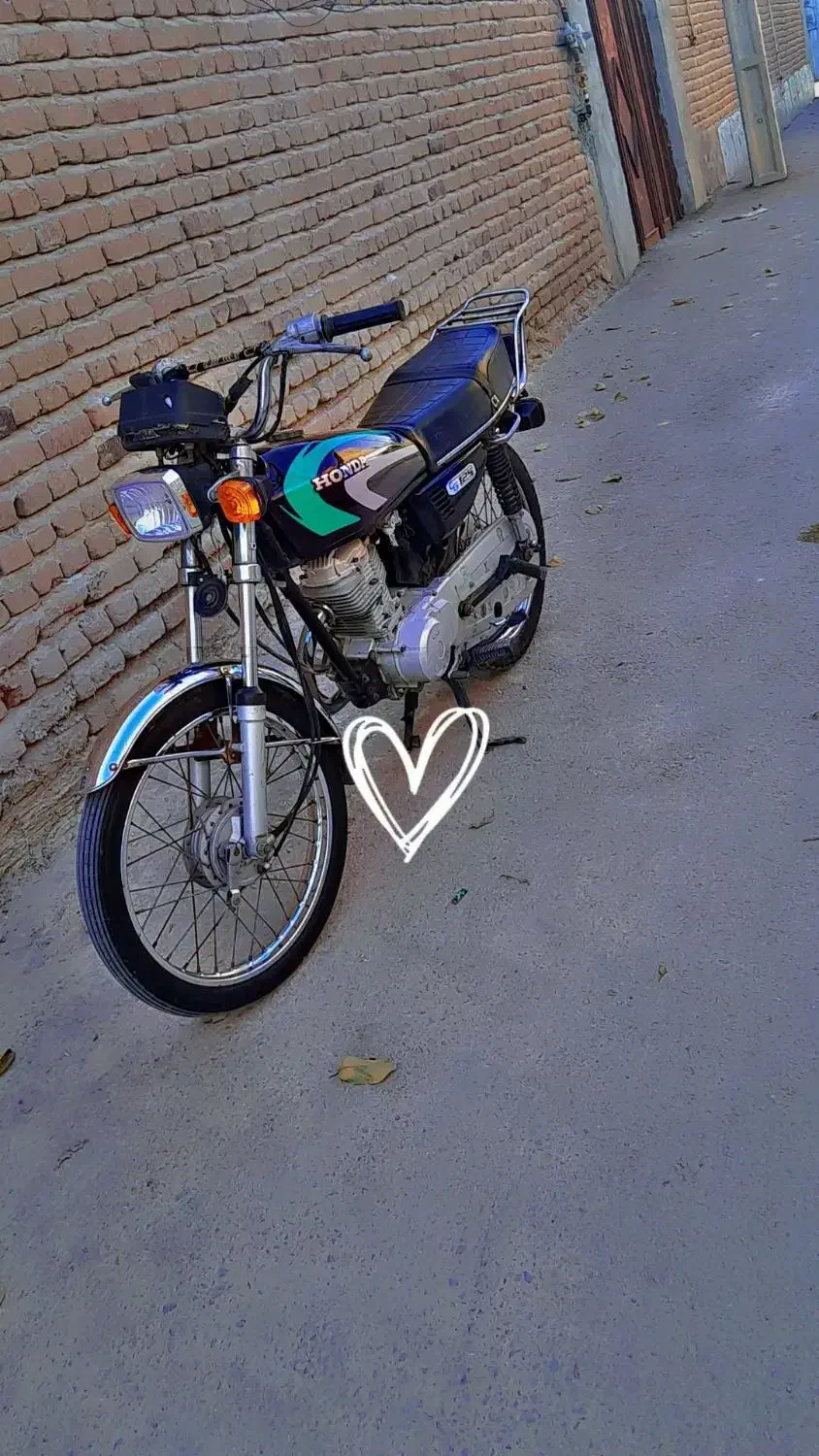 لیفان CDI|موتورسیکلت|بناب, |دیوار