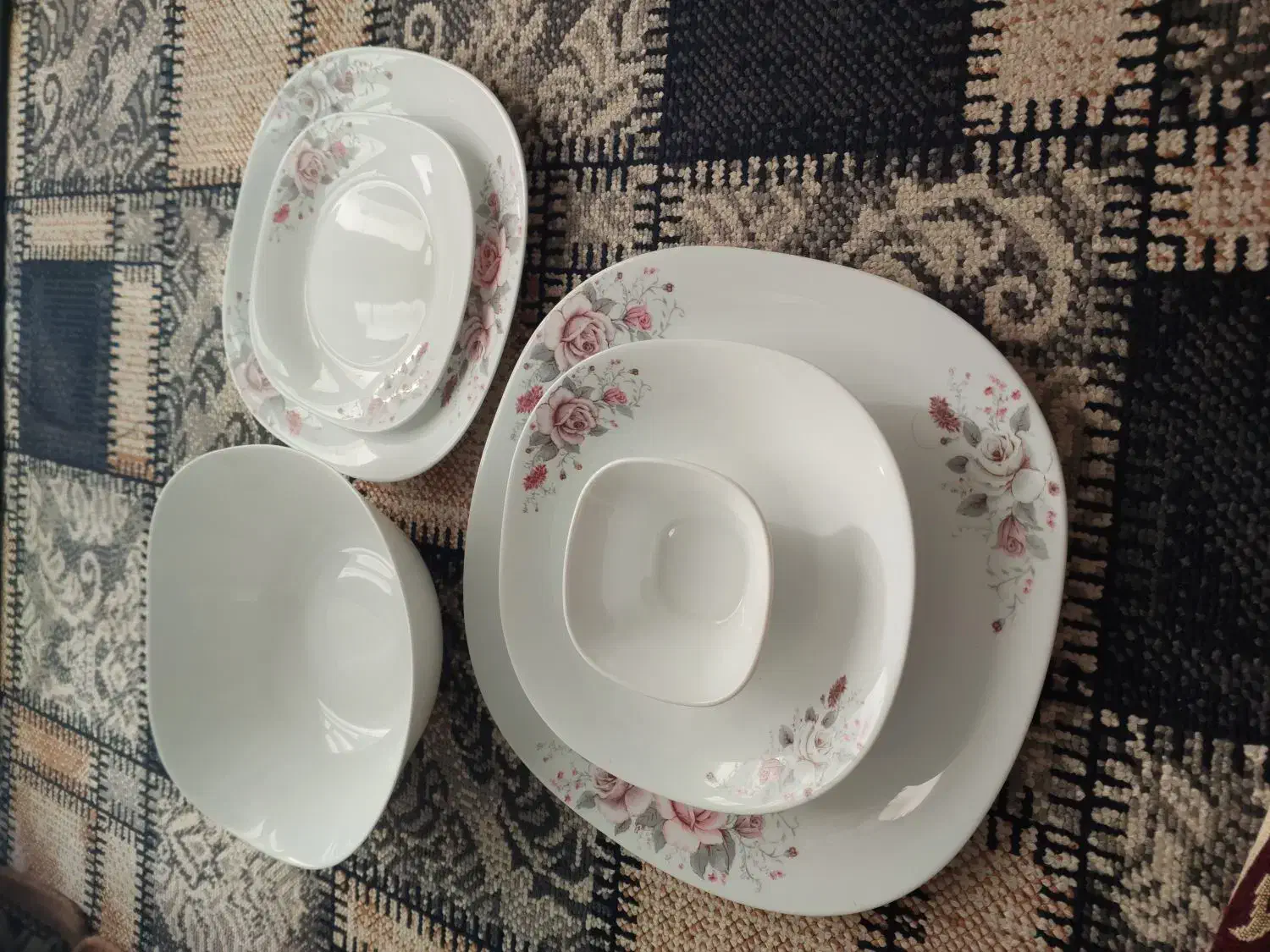 ارکوپال|ظروف سرو و پذیرایی|بانه, |دیوار