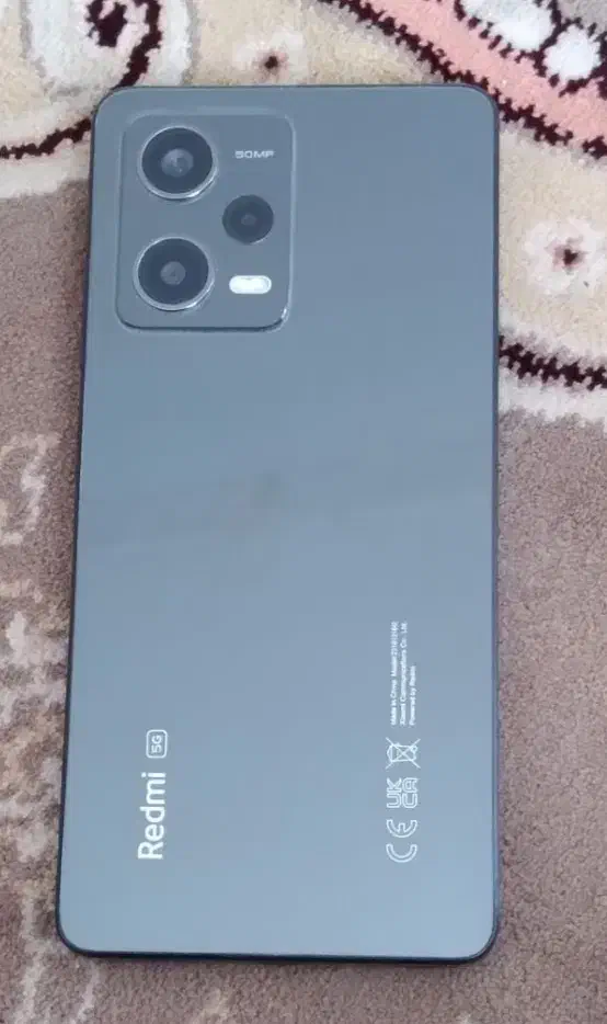 گوشی ردمی نوت ۱۲ پرو فایو جی|موبایل|درگزین, |دیوار