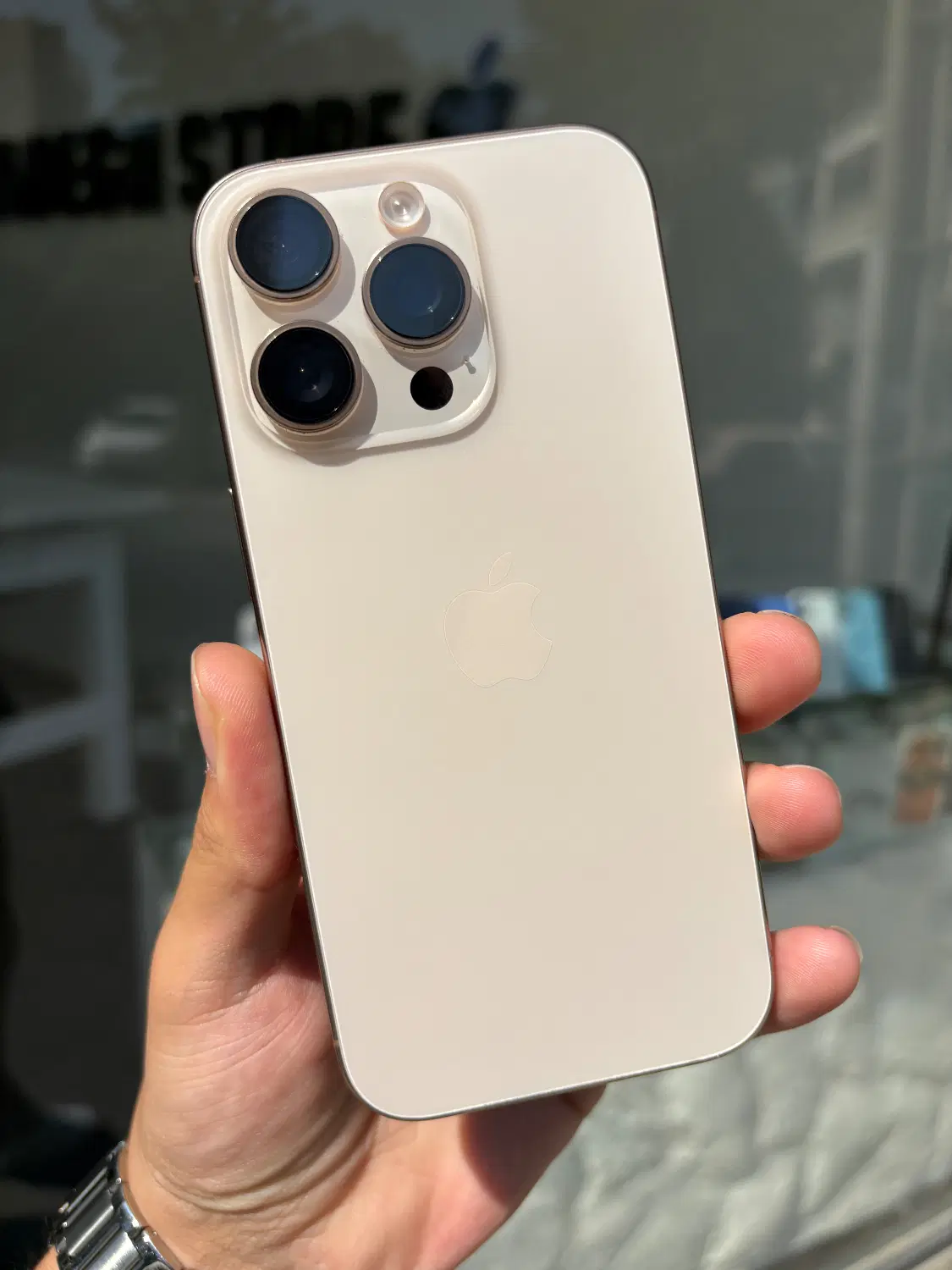 iPhone 16 Pro / ZAA / رجیستر شده|موبایل|کرج, گوهردشت|دیوار