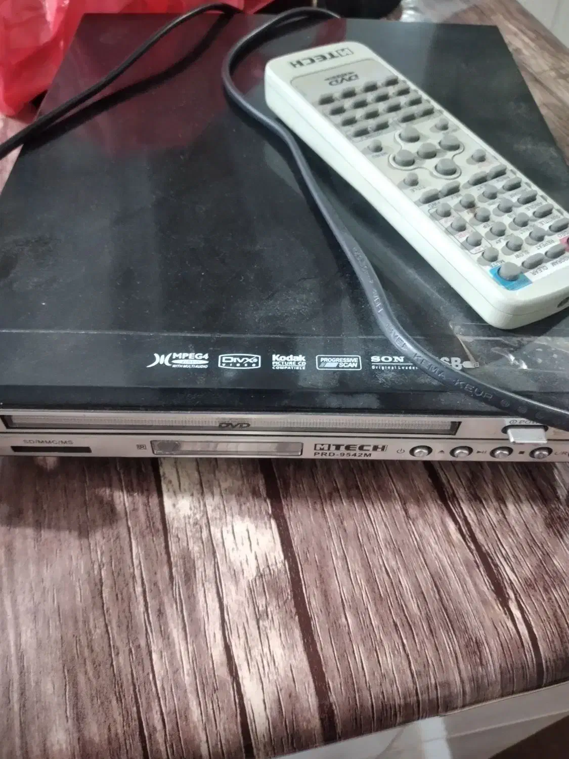 دی وی دی دیجیتال سالم|پخش‌کننده DVD و ویدیو|اقبالیه, |دیوار