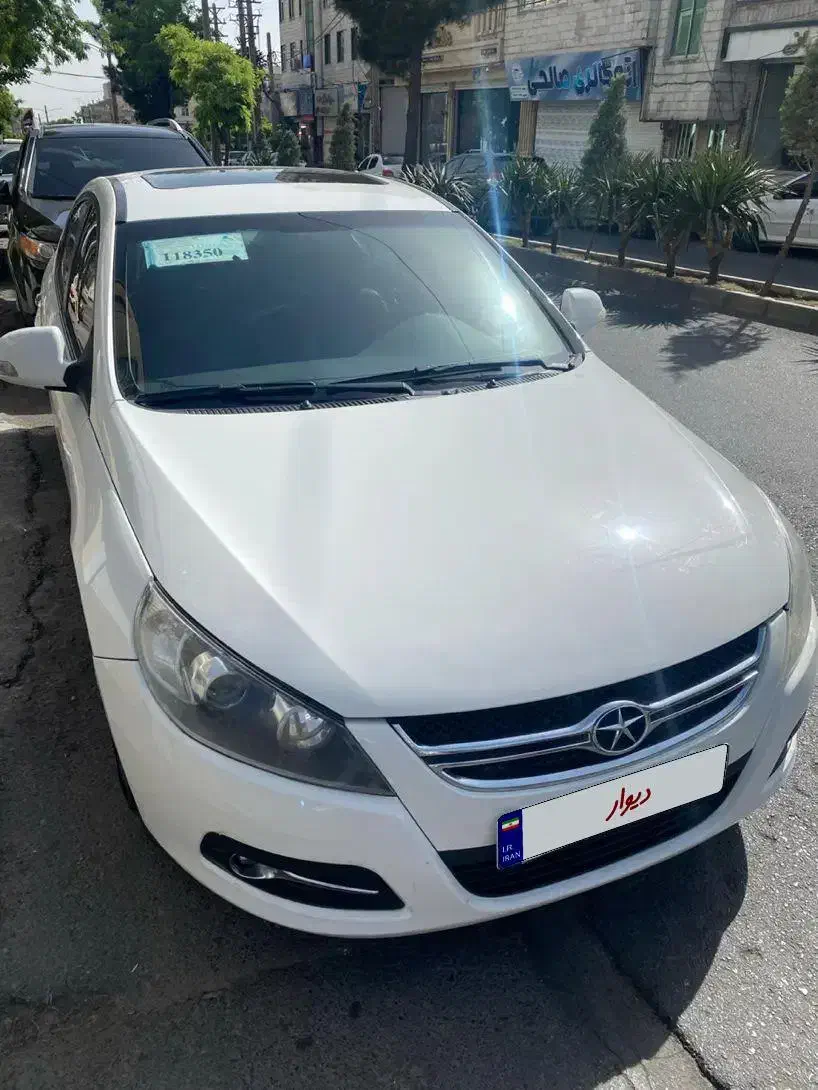 Jac j5|خودرو سواری و وانت|کرج, باغستان|دیوار