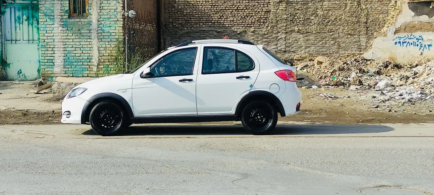 کوئیک 1400|خودرو سواری و وانت|اهواز, کمپلو جنوبی|دیوار