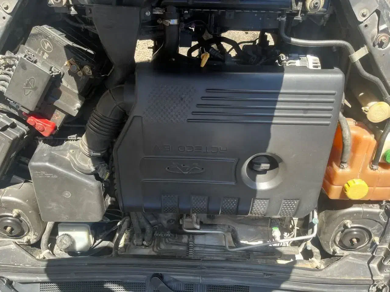 ام وی ام ۵۳۰ تک برگ سند مدل ۹۴ یه گلگیر رنگ|خودرو سواری و وانت|شاهرود, |دیوار