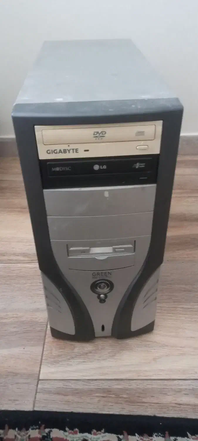 کیس گرین|قطعات و لوازم جانبی رایانه|تهران, جنت‌آباد جنوبی|دیوار