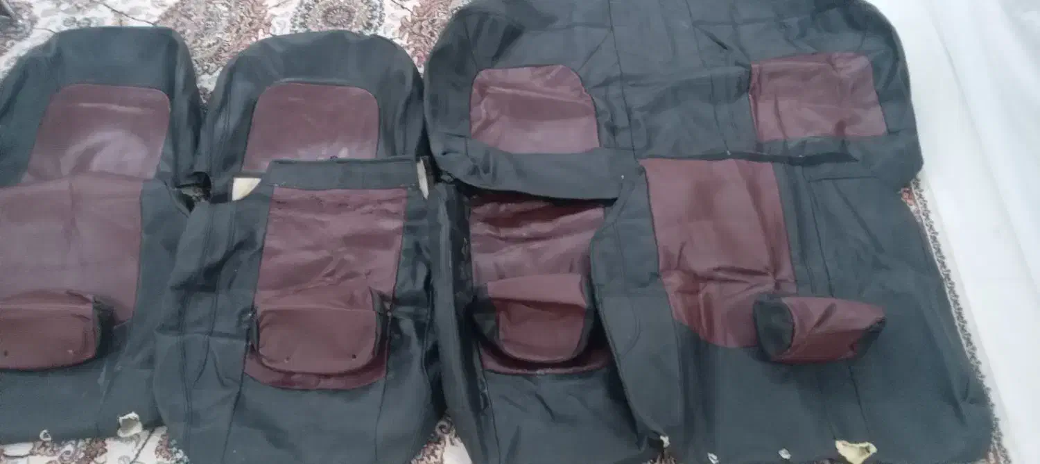 روکش سندلی چهارصدوپنج|قطعات یدکی و لوازم جانبی|مشهد, امیریه|دیوار