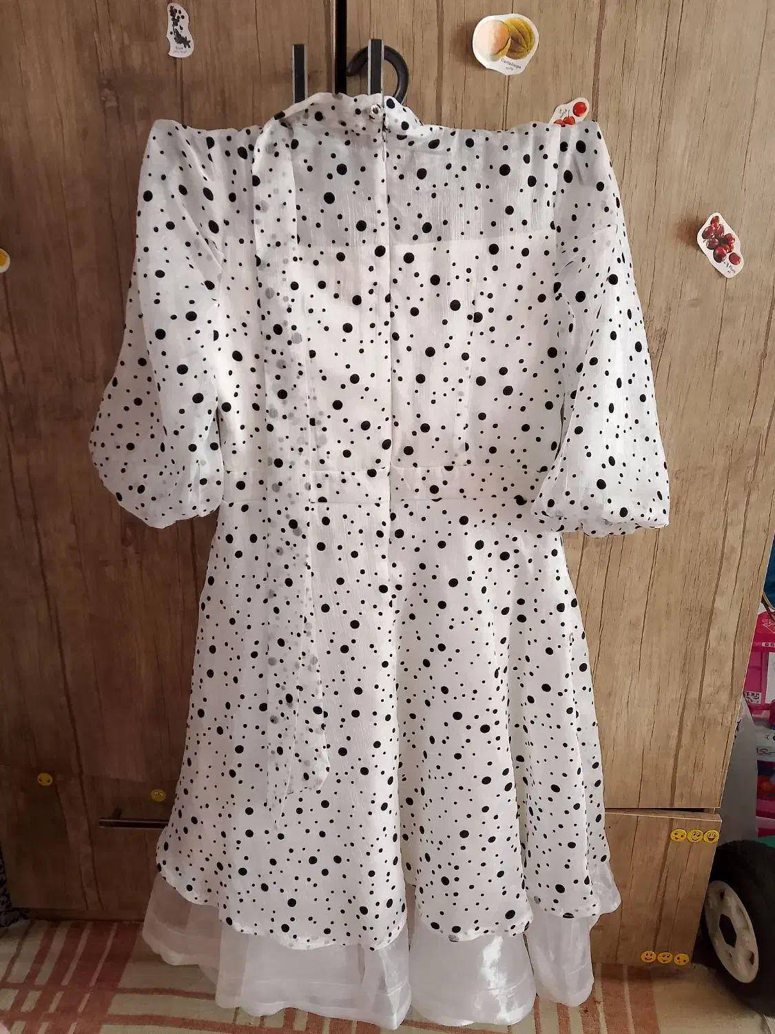 لباس مجلسی پارچه حریر|لباس|تبریز, |دیوار