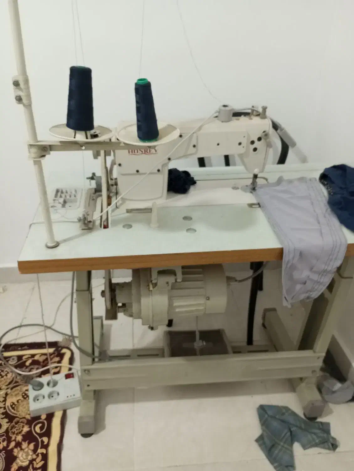 چرخ خیاطی|چرخ خیاطی و ریسندگی|شاهرود, |دیوار