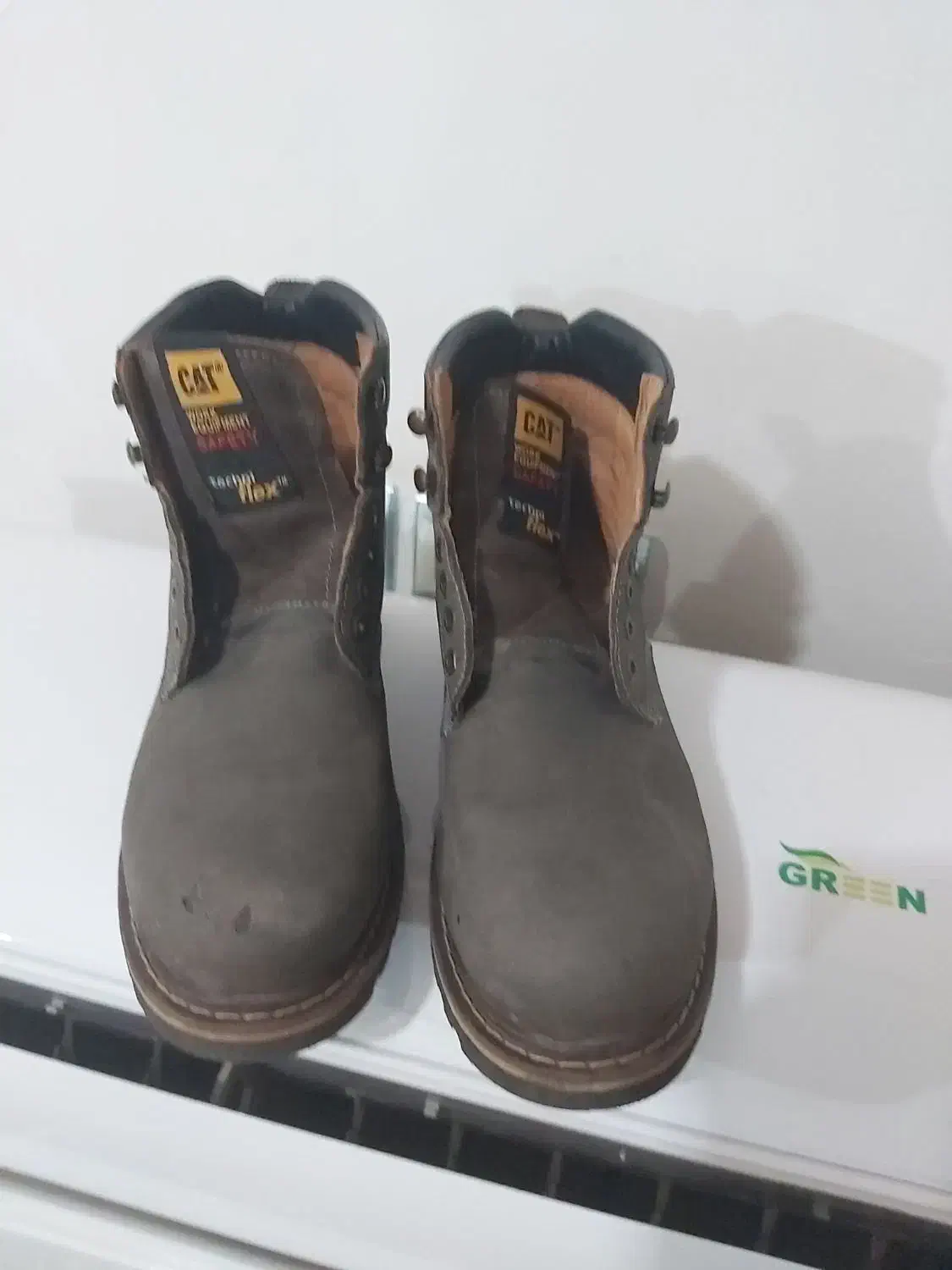 کفش زمستانی درجه یک درحدنو|کیف، کفش، کمربند|لردگان, |دیوار