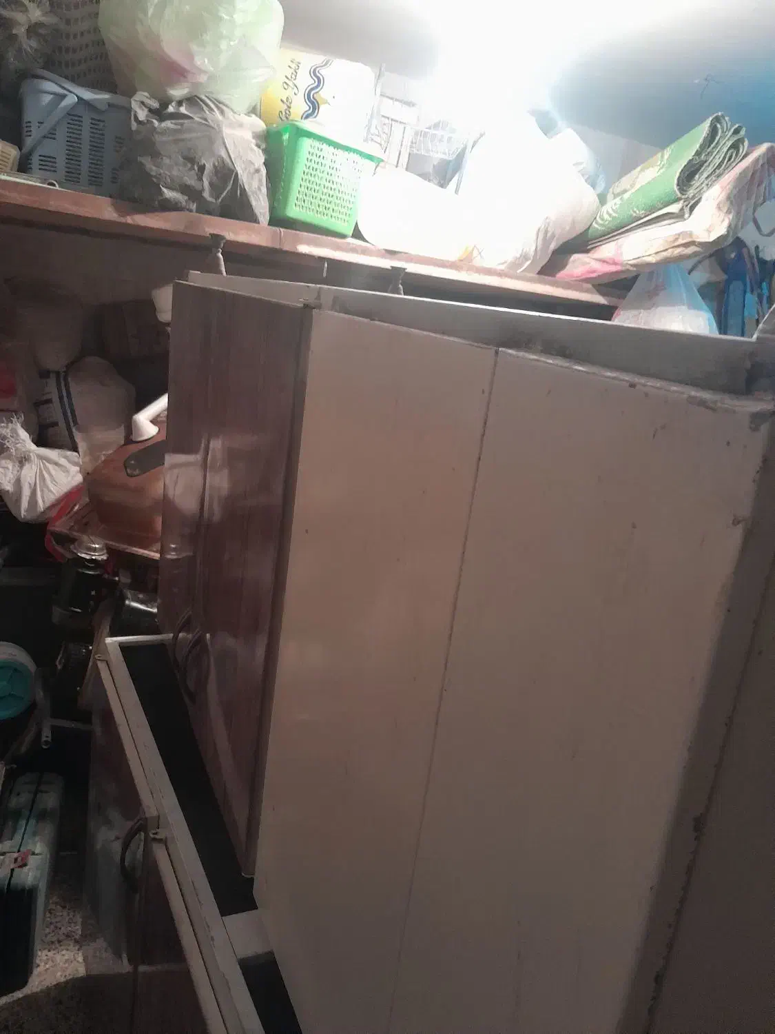 تعدادی کابینت در حدنو‌|مصالح و تجهیزات ساختمان|نجف‌آباد, صالح آباد|دیوار