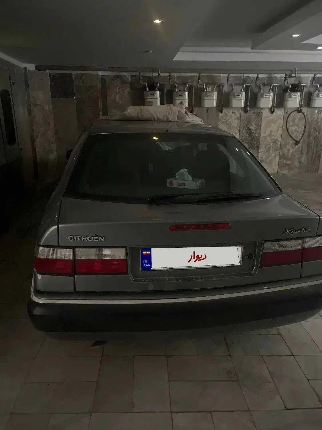 زانتیا مدل ۸۸کم کار|خودرو سواری و وانت|تهران, انبار نفت|دیوار