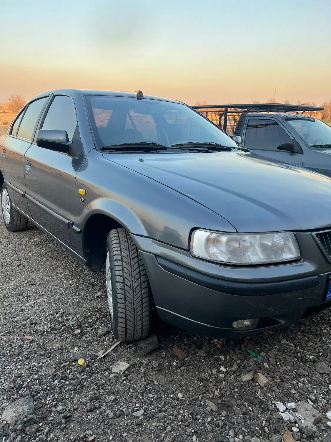 سمند lx۱۳۹۳|خودرو سواری و وانت|تهران, یافت آباد جنوبی|دیوار