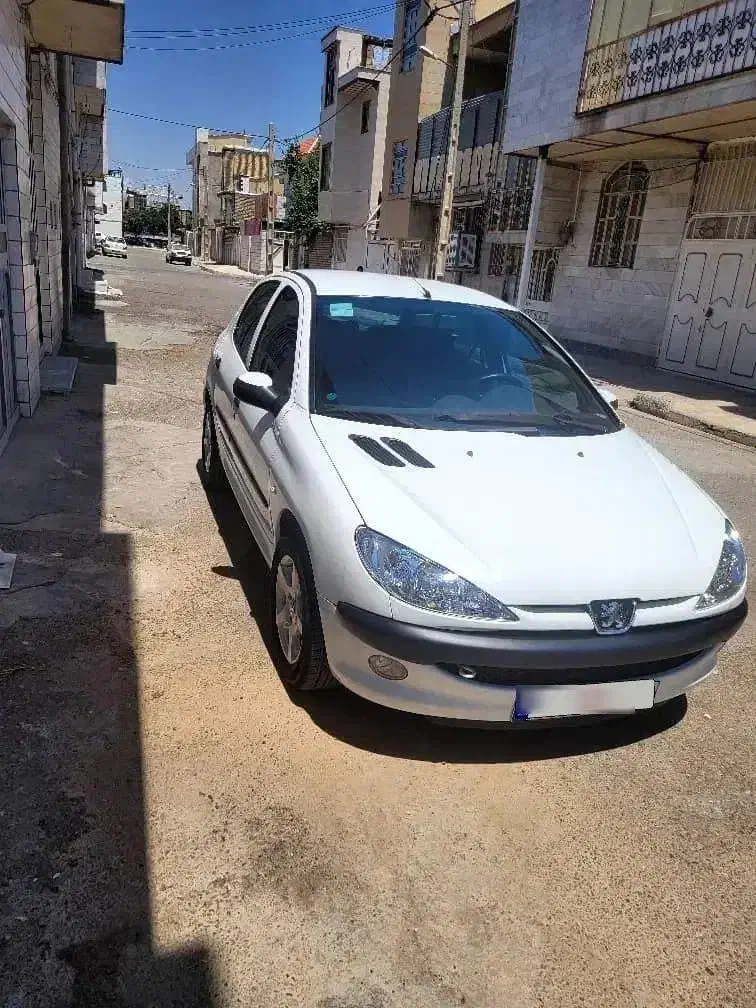 پژو 206تیپ2|خودرو سواری و وانت|اسلامآباد غرب, |دیوار