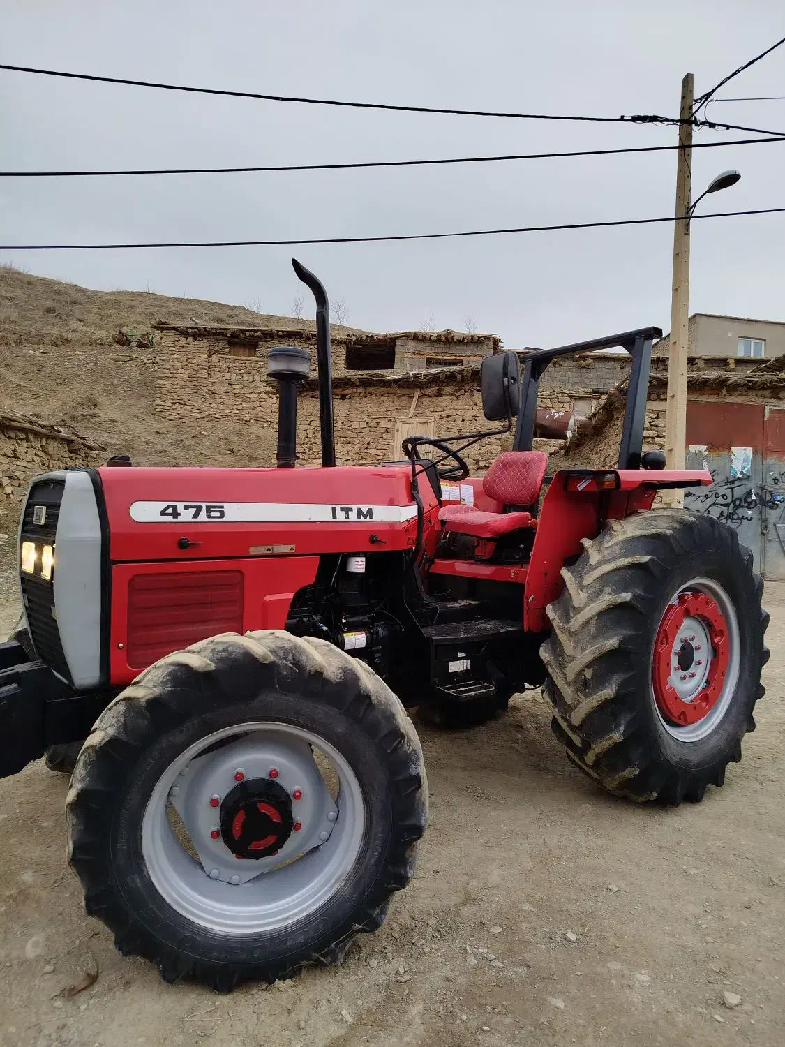 تراکتور 475|خودرو سنگین|امام, |دیوار