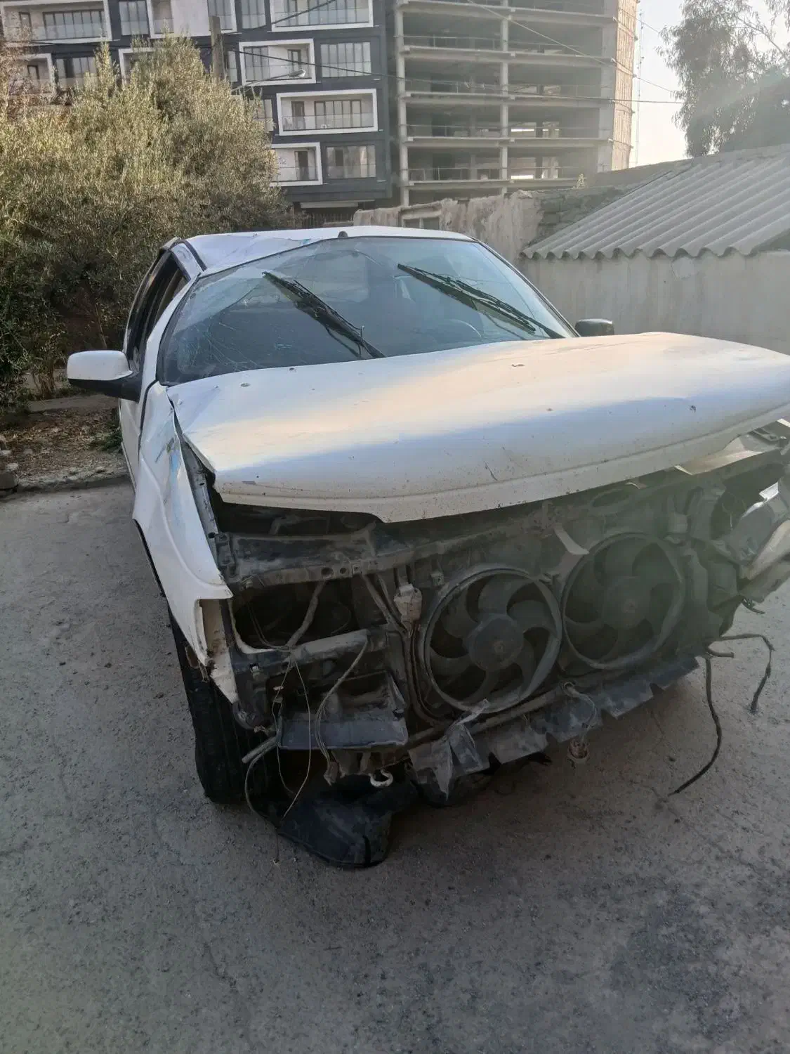 پژو 405 اس ال ایکس|خودرو سواری و وانت|تهران, هوانیروز|دیوار