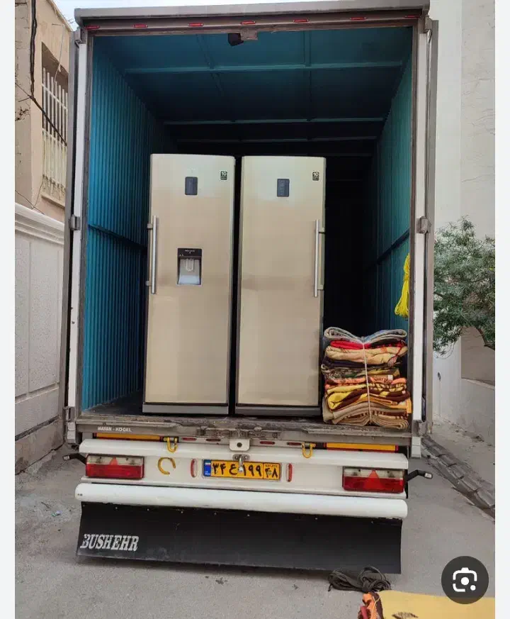 حمل نقل اثاثیه منزل (کهن بار تربت )|خدمات حمل و نقل|تربتحیدریه, کلاته توکلی|دیوار