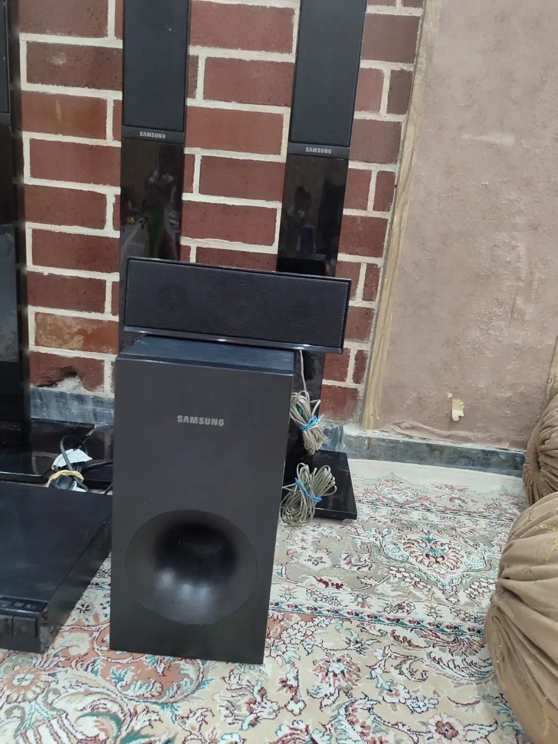 سینما خانگی|سیستم صوتی خانگی|چابهار, |دیوار