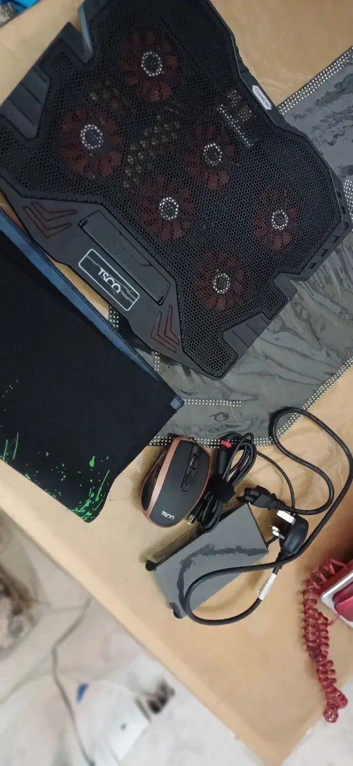 lenovo gaming idea pad 3 در حد نو|رایانه همراه|تهران, یاخجی آباد|دیوار