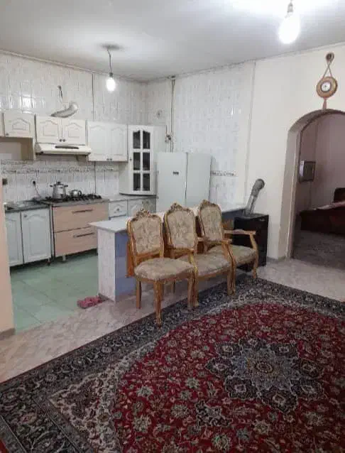 تک خوابه ویلایی حیاط مشترک در مهدیشهر سمنان|اجارهٔ کوتاهمدت آپارتمان و سوئیت|مهدی شهر, |دیوار