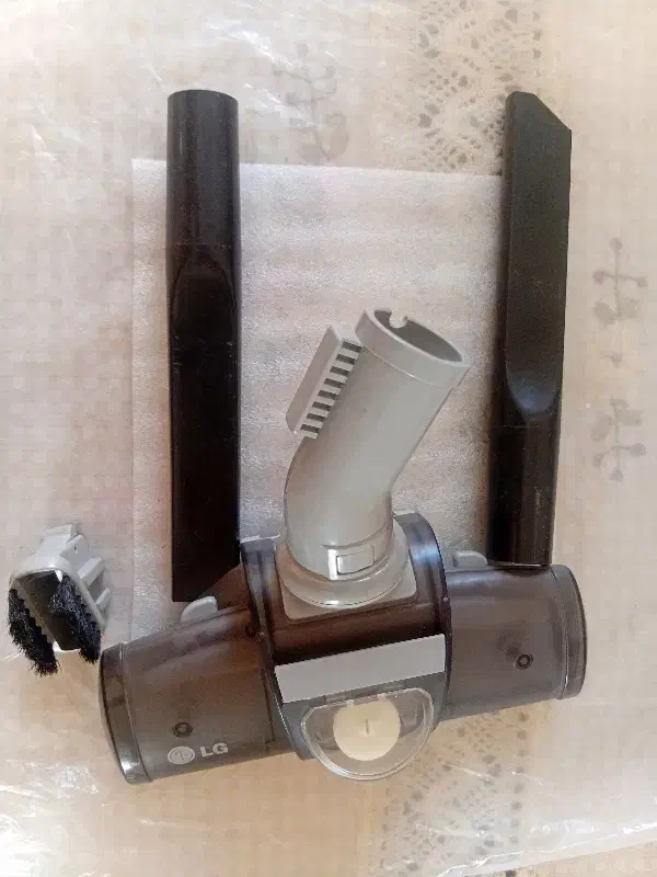 لوازم یدکی جارو برقی ال جی|جاروبرقی، جارو شارژی، بخارشو|ساری, |دیوار