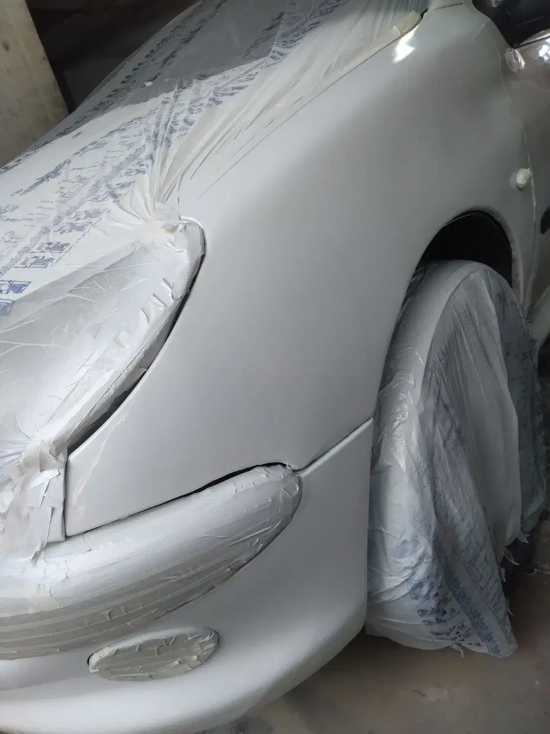 شاگرد در نقاشی خودرو|استخدام صنعتی، فنی، مهندسی|لاهیجان, لیالستان|دیوار