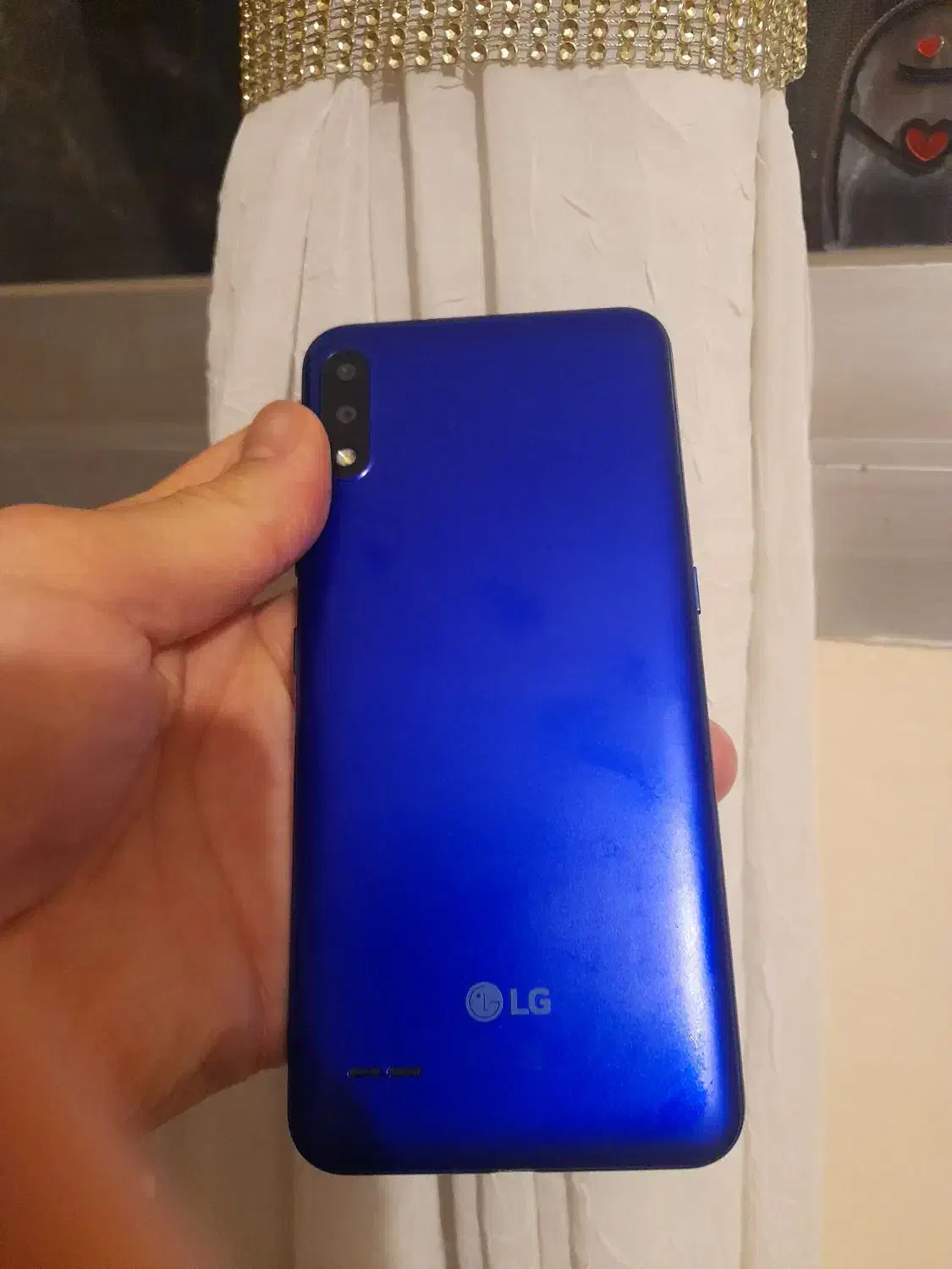 گوشی الجی k22|موبایل|رشت, لاکان شهر|دیوار