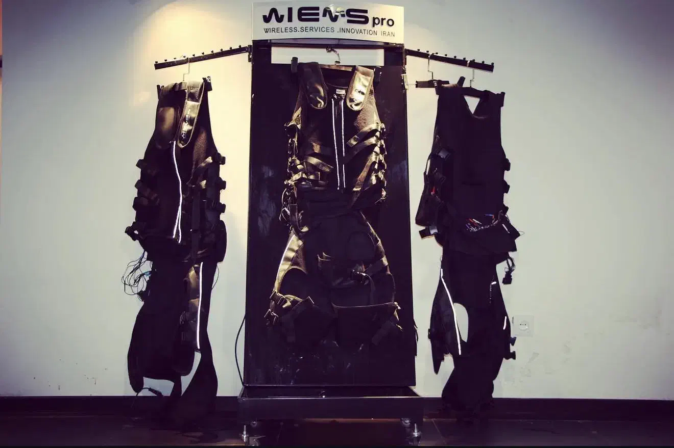 دستگاه EMS شwiemspro|تجهیزات ورزشی|تهران, قیطریه|دیوار