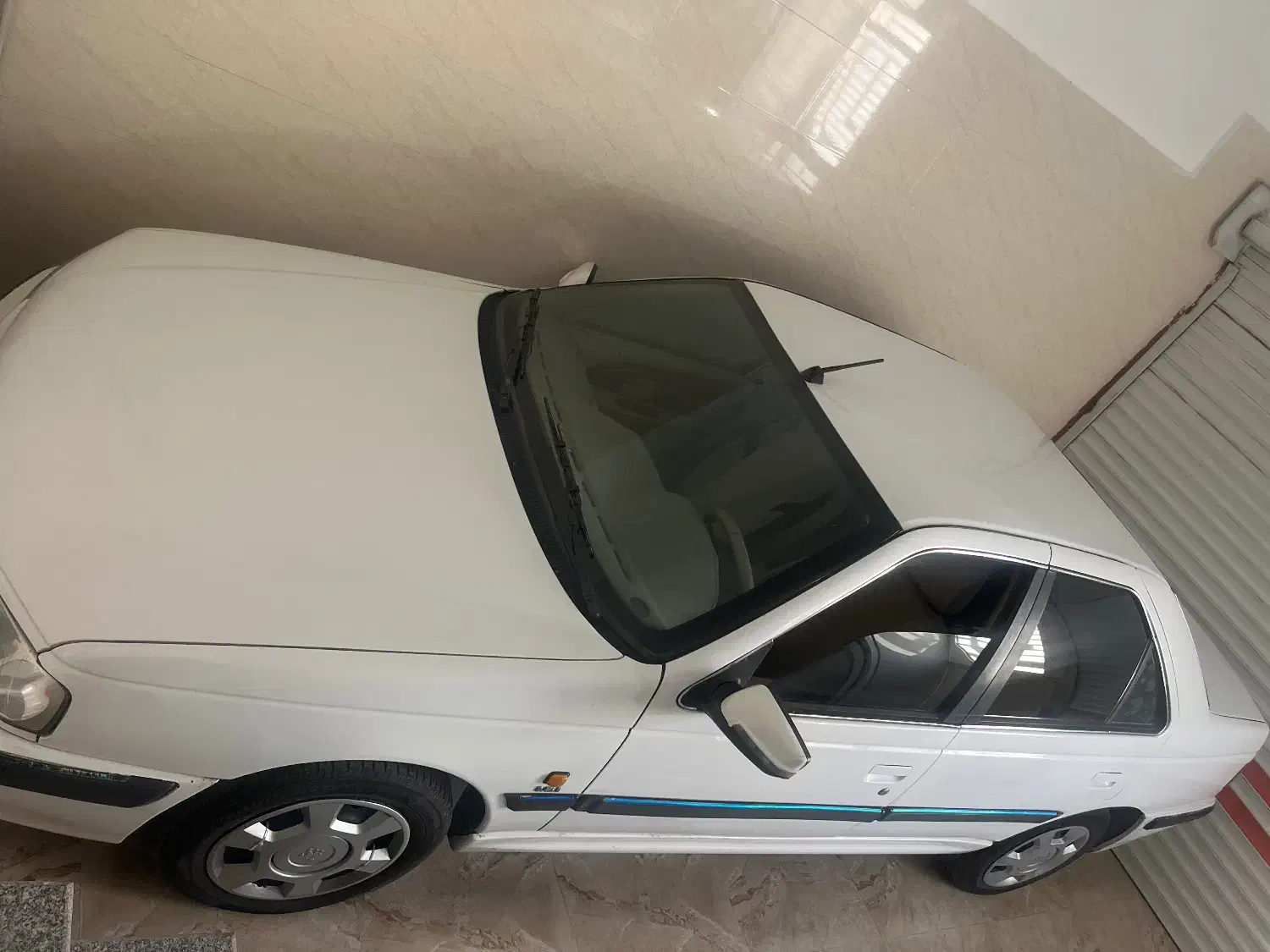 پژوپارس tu5|خودرو سواری و وانت|تبریز, |دیوار