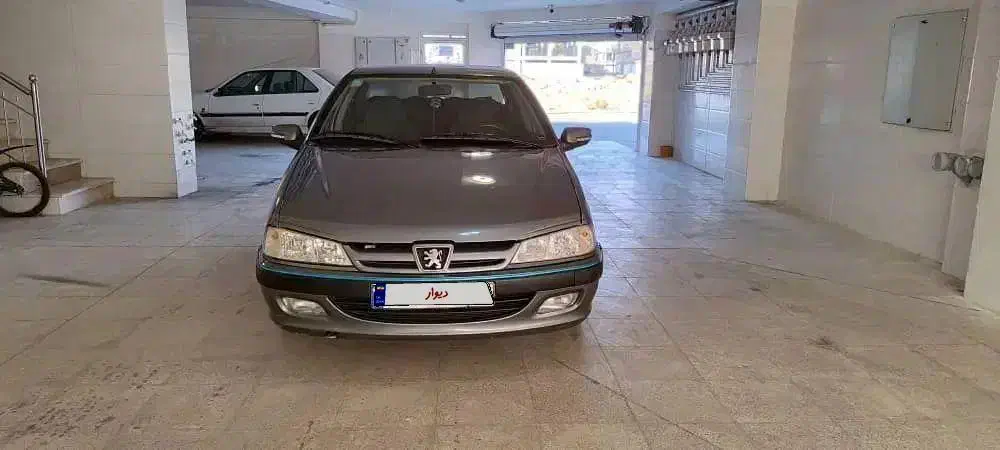 پارس ۹۲ دوگانه فابریک کارخانه|خودرو سواری و وانت|ملایر, |دیوار