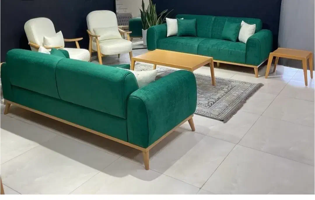 مبلمان|مبلمان خانگی و میز عسلی|ساوه, |دیوار