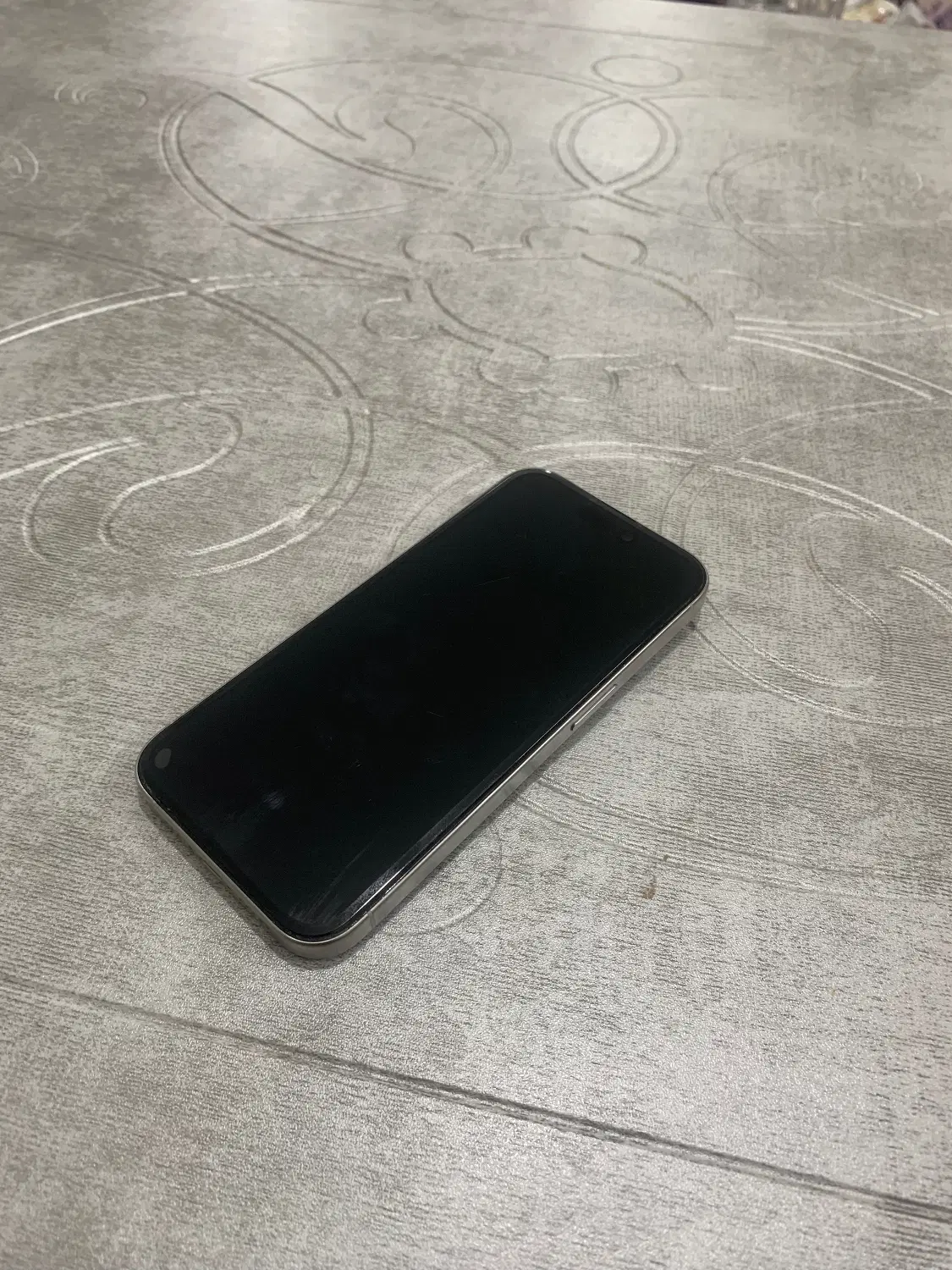 Iphone 15 pro 128 8|موبایل|خمین, |دیوار
