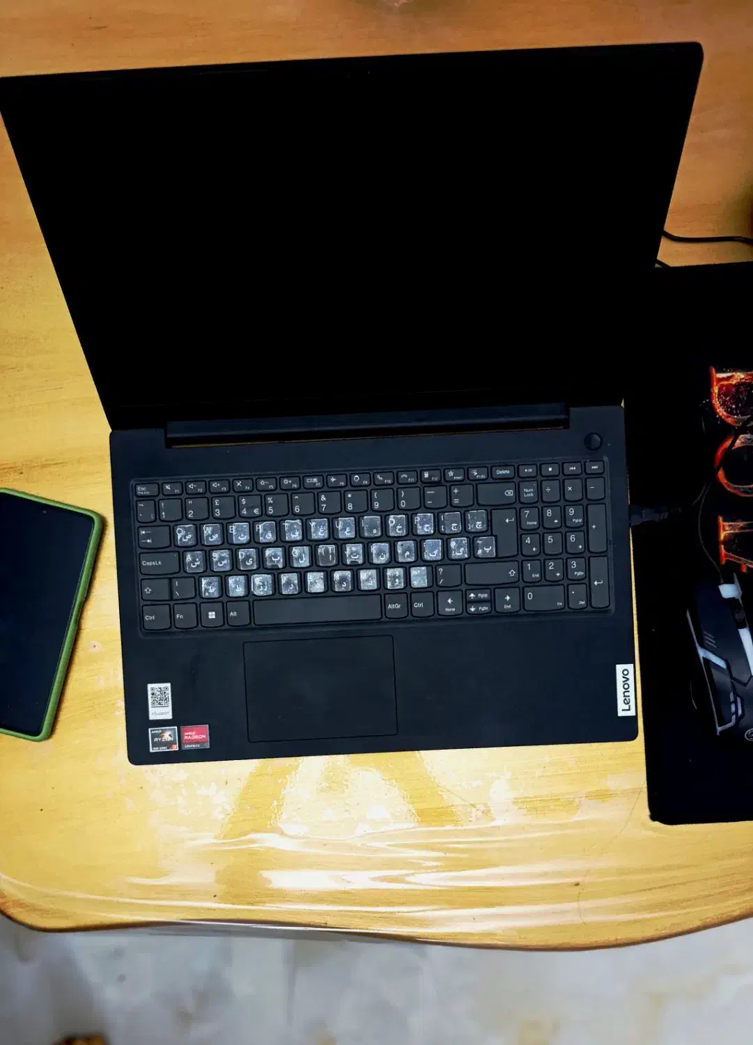لبتاب لنوو laptop Lenovo|رایانه همراه|تایباد, |دیوار