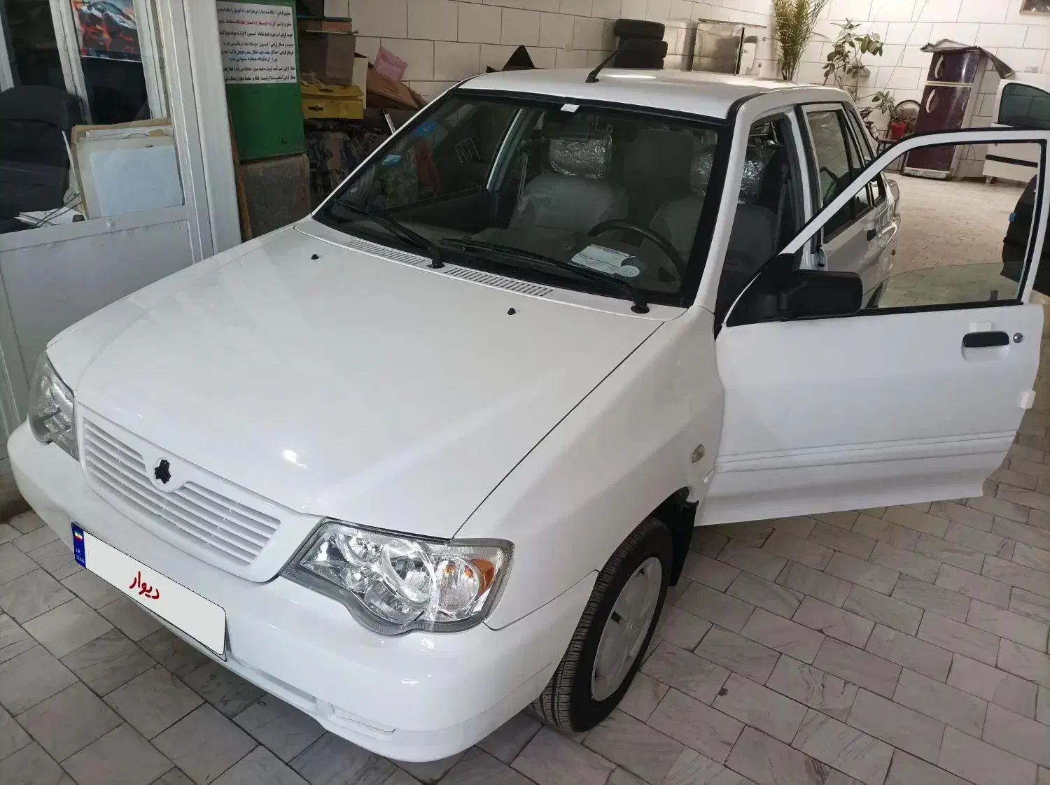 پرایدمدل۸۹ صفر|خودرو سواری و وانت|لنجان, |دیوار