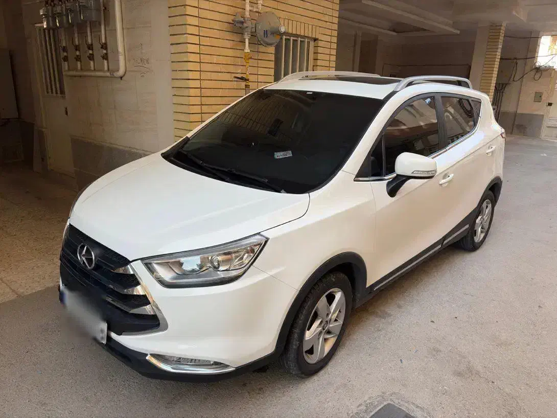 جک s 3|خودرو سواری و وانت|کرمان, |دیوار