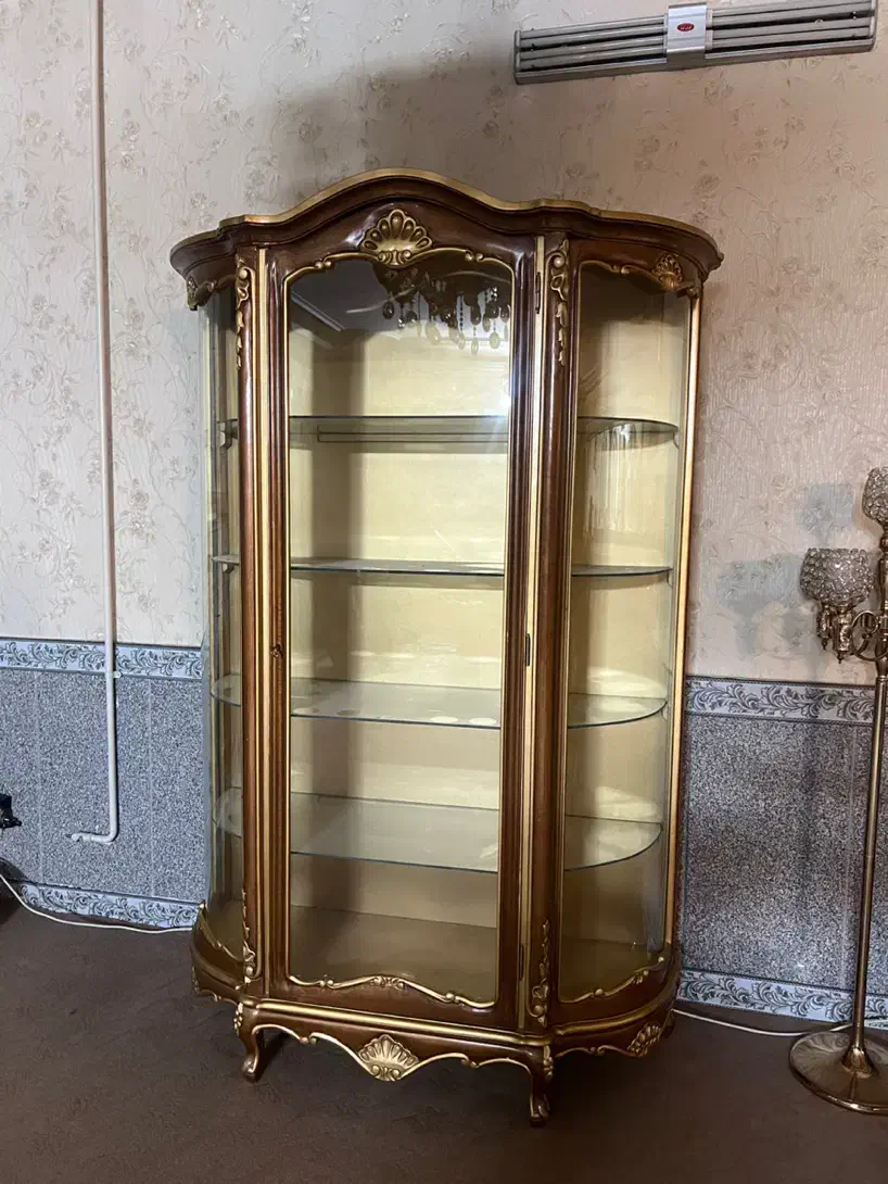 بوفه چوب|بوفه، ویترین، کنسول|شیروان (خراسان), |دیوار