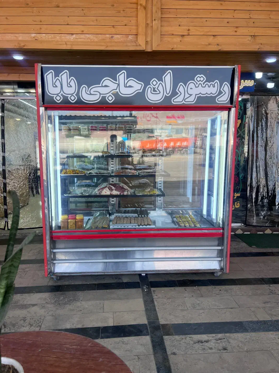 غذای رستوران با پیک رایگان|خدمات پذیرایی، مراسم|حاجی آباد, |دیوار