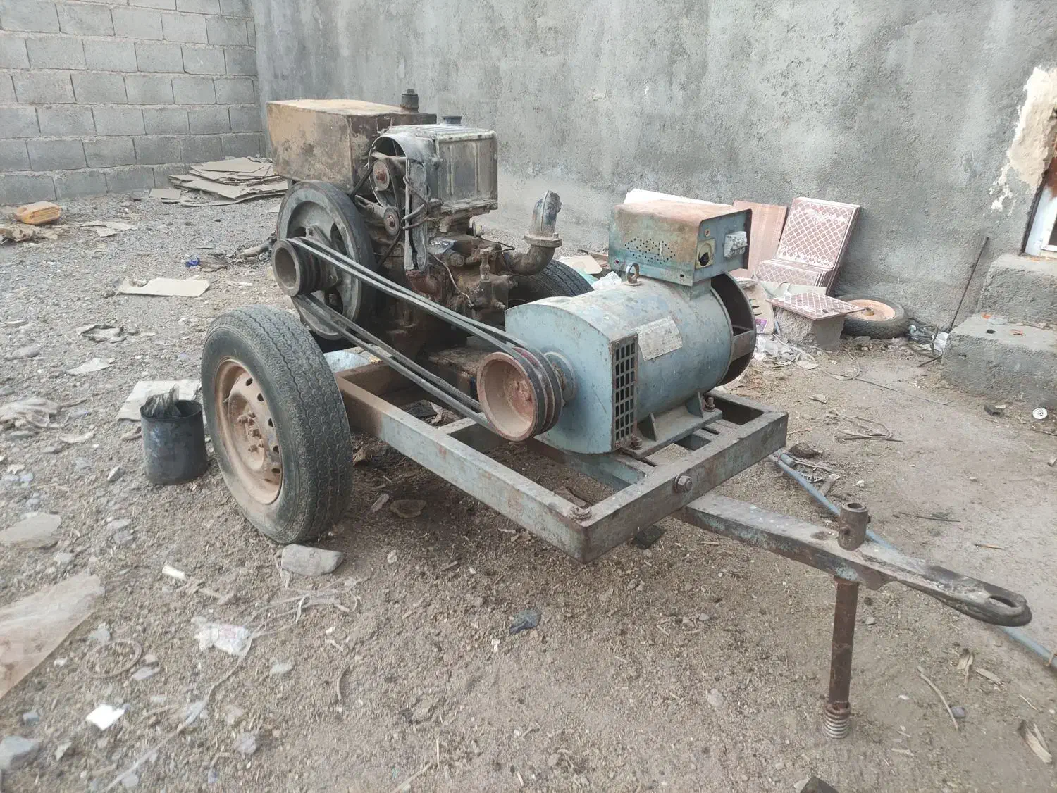 موتور برق|ماشینآلات صنعتی|تایباد, |دیوار