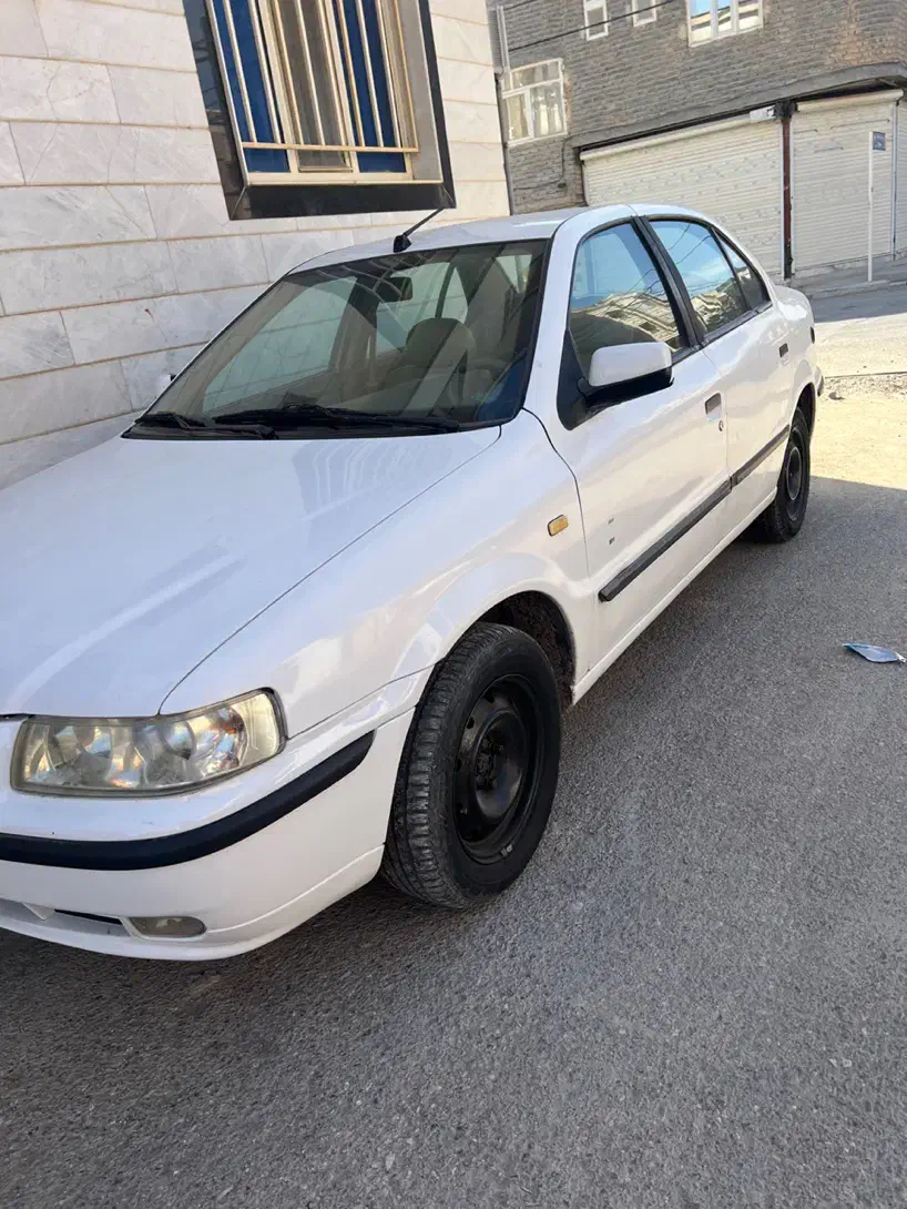 سمند ef7 دو گانه فابریک|خودرو سواری و وانت|شیروان (خراسان), |دیوار