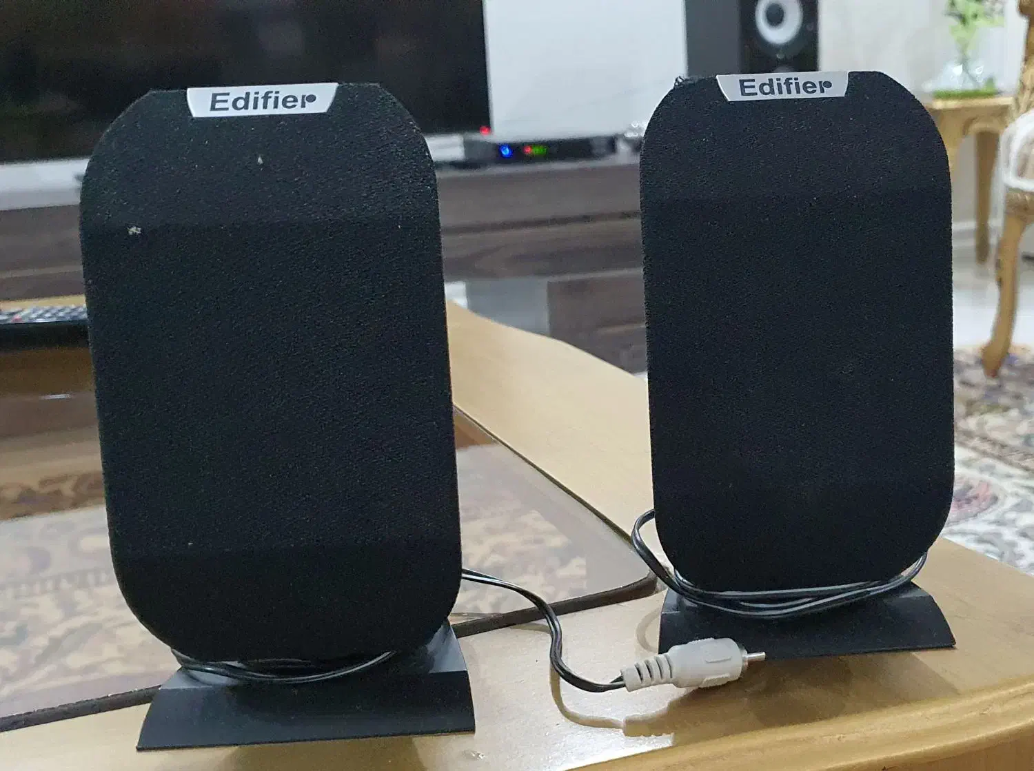 اسپیکر edifier کامپیوتر|قطعات و لوازم جانبی رایانه|مشهد, فرهنگ|دیوار