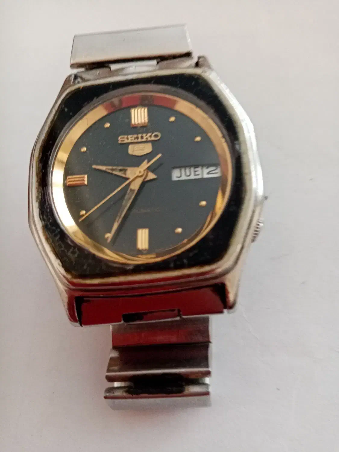 ساعت ضد آب خودکار بفروشی|ساعت|تربت جام, شهید مدرس|دیوار