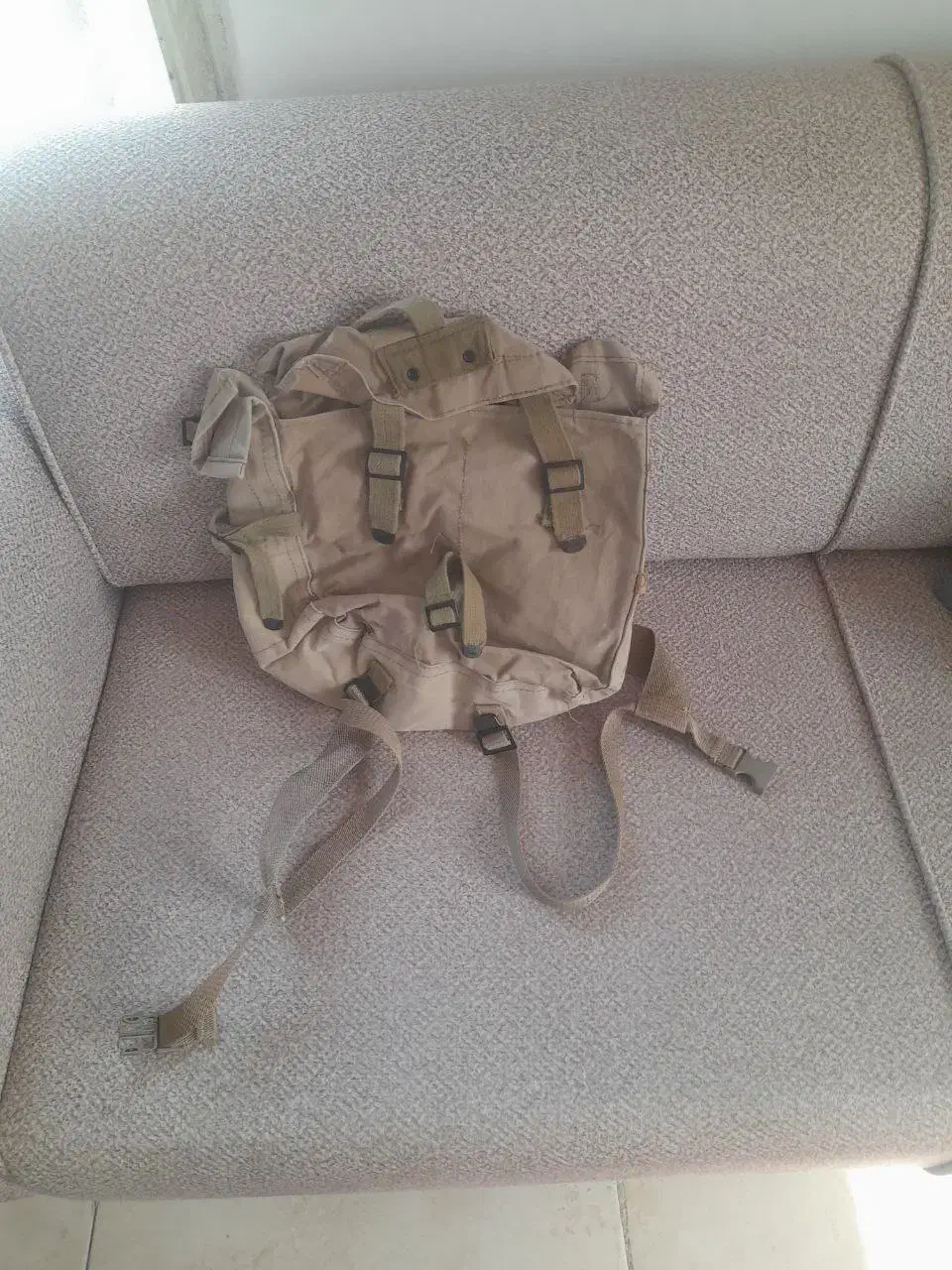 کوله پشتی ارتشی|کوهنوردی و کمپینگ|تهران, جوادیه تهرانپارس|دیوار