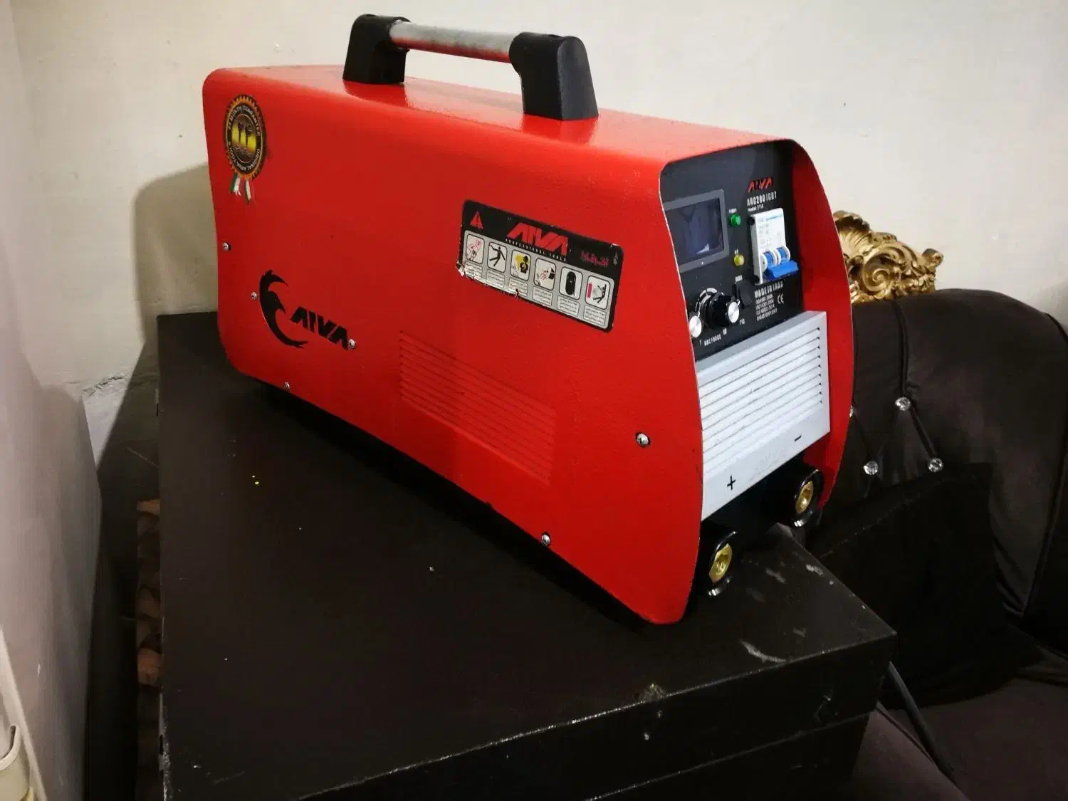 دستگاه جوش آروا. 280 امپر|ابزارآلات|رباطکریم, انجم آباد|دیوار