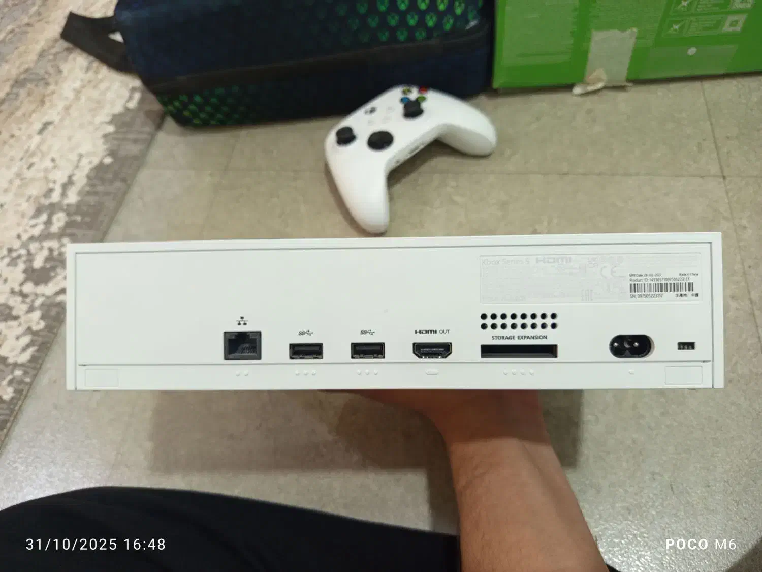 Xbox سری s|کنسول، بازی ویدئویی و آنلاین|ایلام, |دیوار